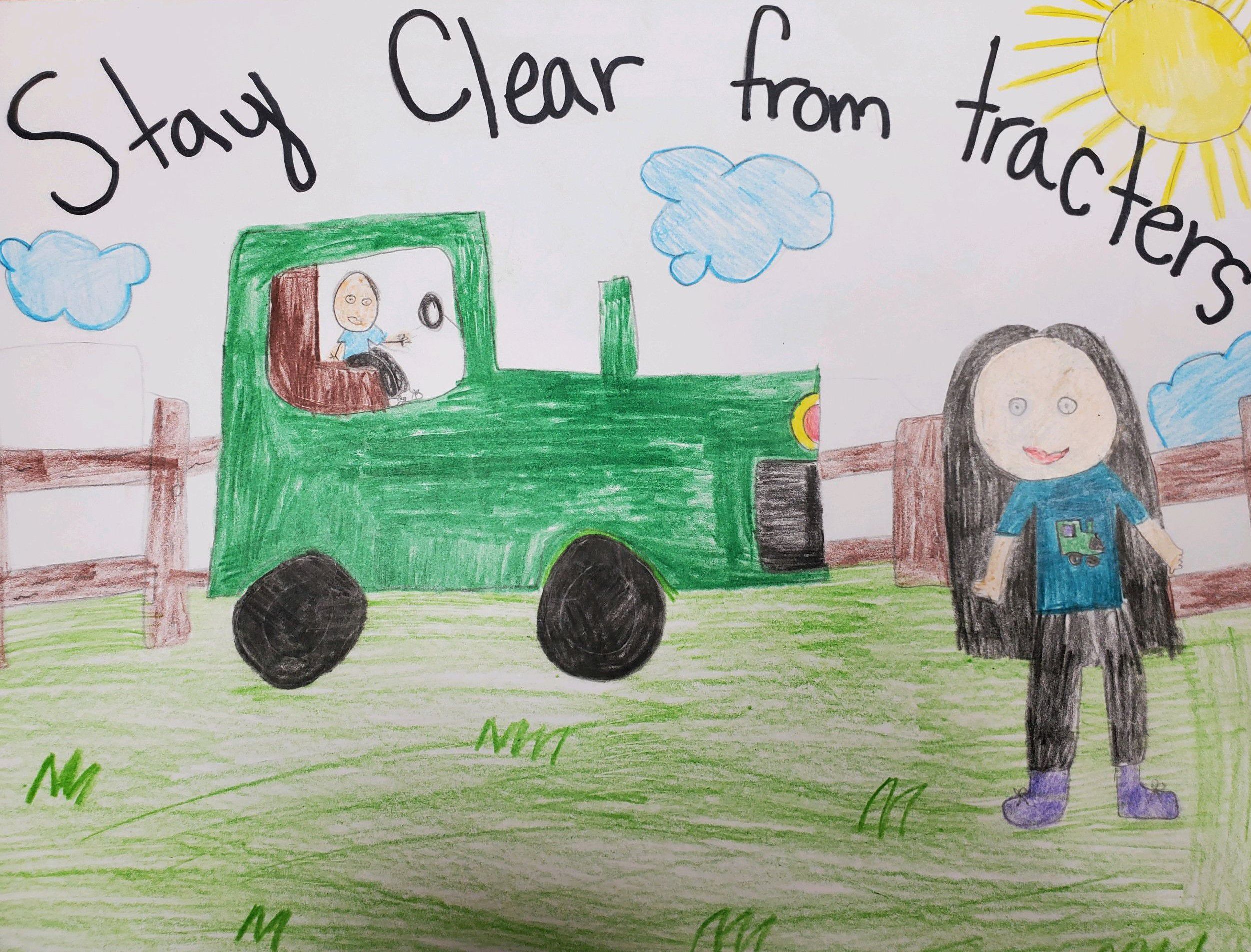 2021 State Safety Poster Program Results